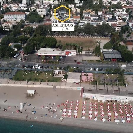 Aparthotel Aspendos Extra Antalya Zewnętrze zdjęcie