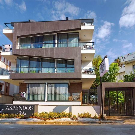 Aparthotel Aspendos Extra Antalya Zewnętrze zdjęcie