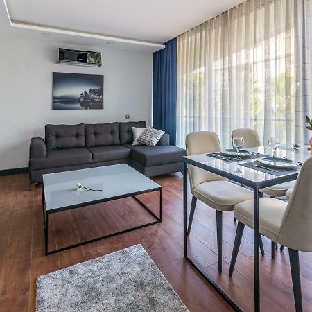Aparthotel Aspendos Extra Antalya Zewnętrze zdjęcie
