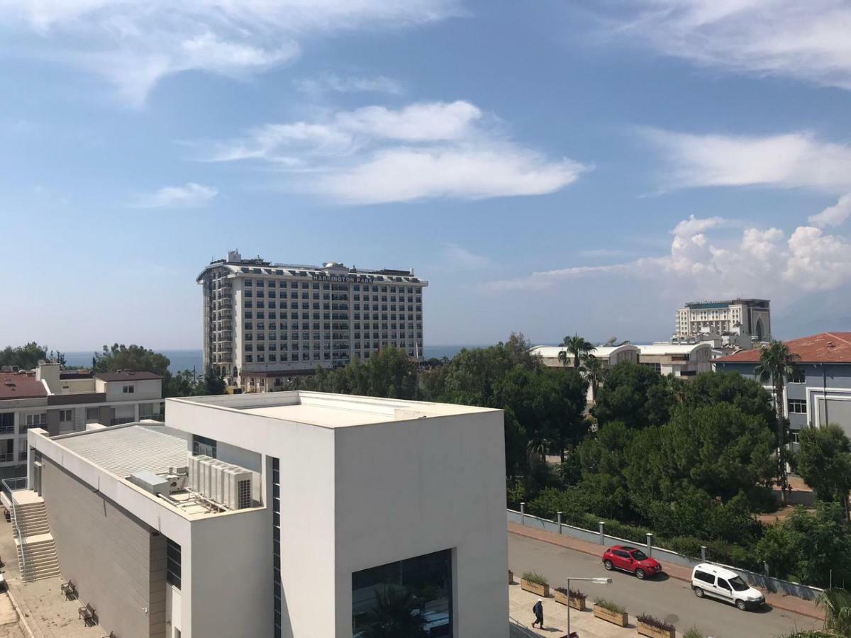 Aparthotel Aspendos Extra Antalya Zewnętrze zdjęcie