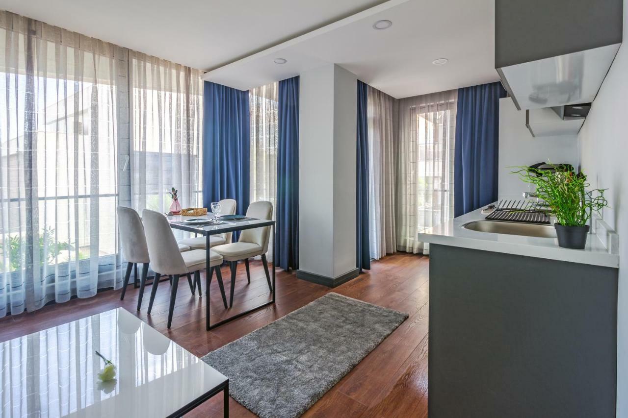 Aparthotel Aspendos Extra Antalya Zewnętrze zdjęcie