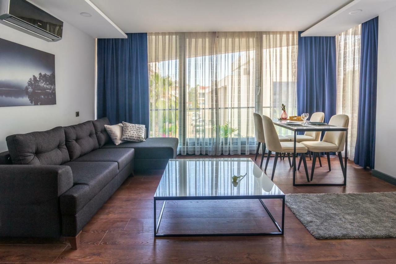 Aparthotel Aspendos Extra Antalya Zewnętrze zdjęcie