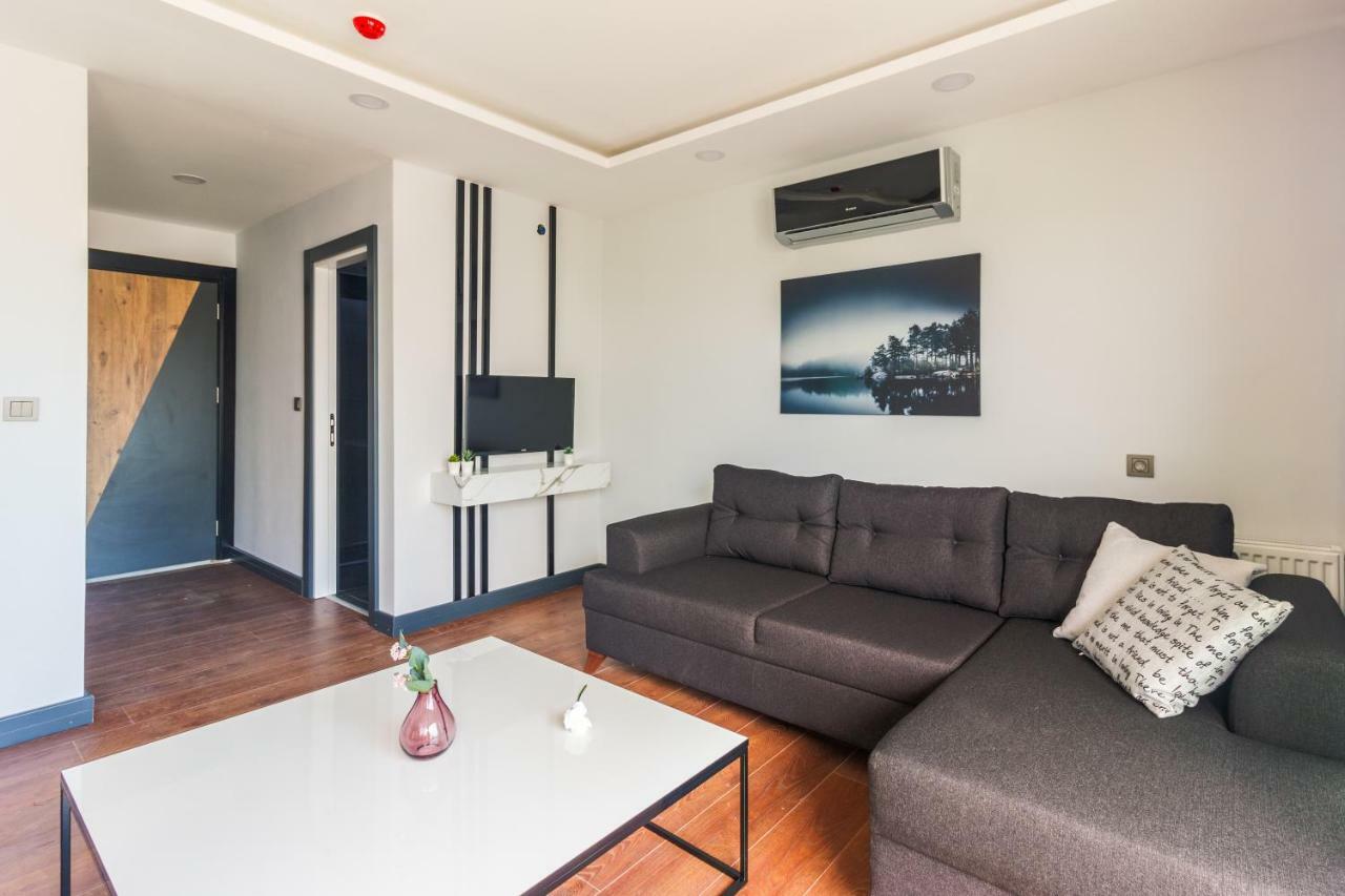 Aparthotel Aspendos Extra Antalya Zewnętrze zdjęcie