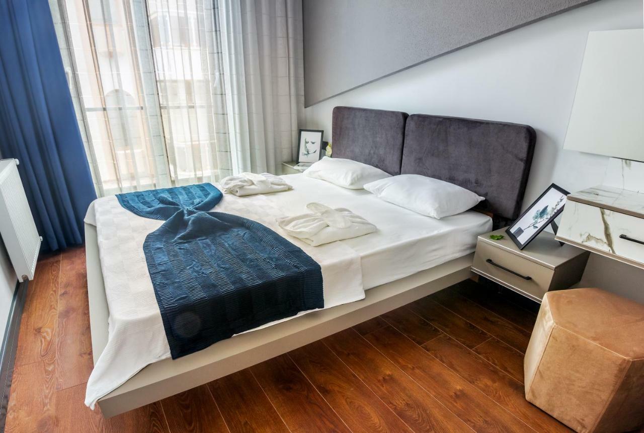 Aparthotel Aspendos Extra Antalya Zewnętrze zdjęcie