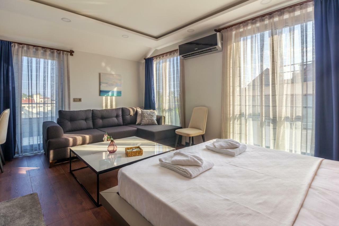 Aparthotel Aspendos Extra Antalya Zewnętrze zdjęcie