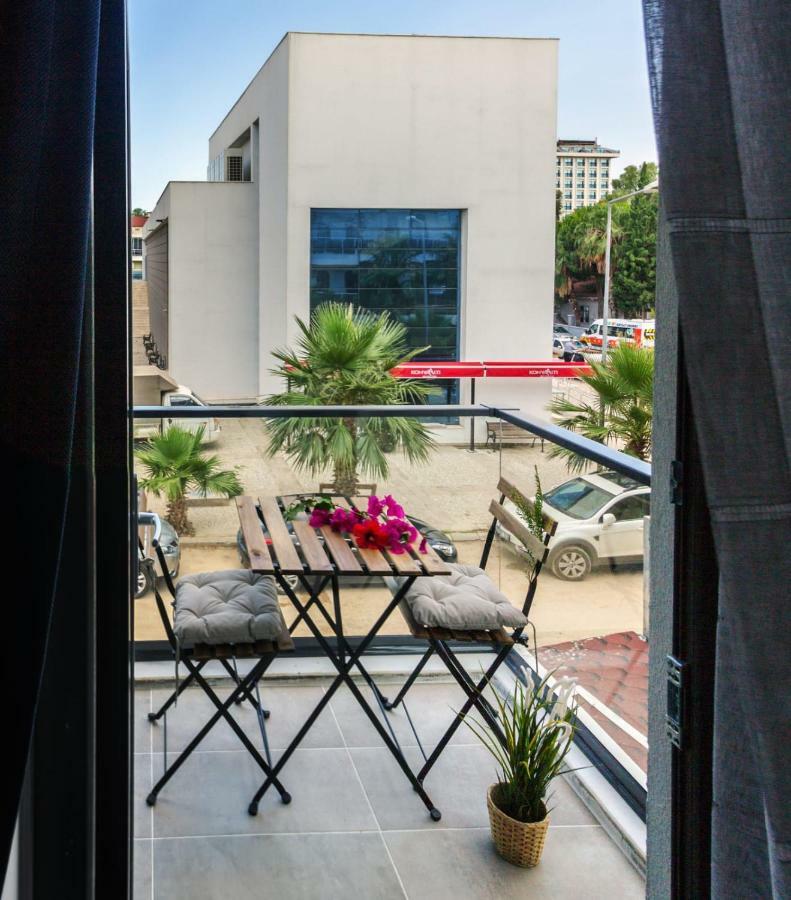 Aparthotel Aspendos Extra Antalya Zewnętrze zdjęcie