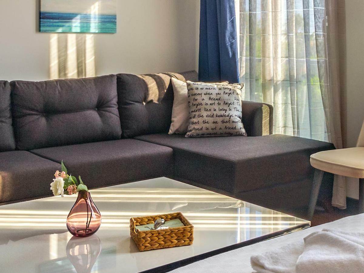 Aparthotel Aspendos Extra Antalya Zewnętrze zdjęcie