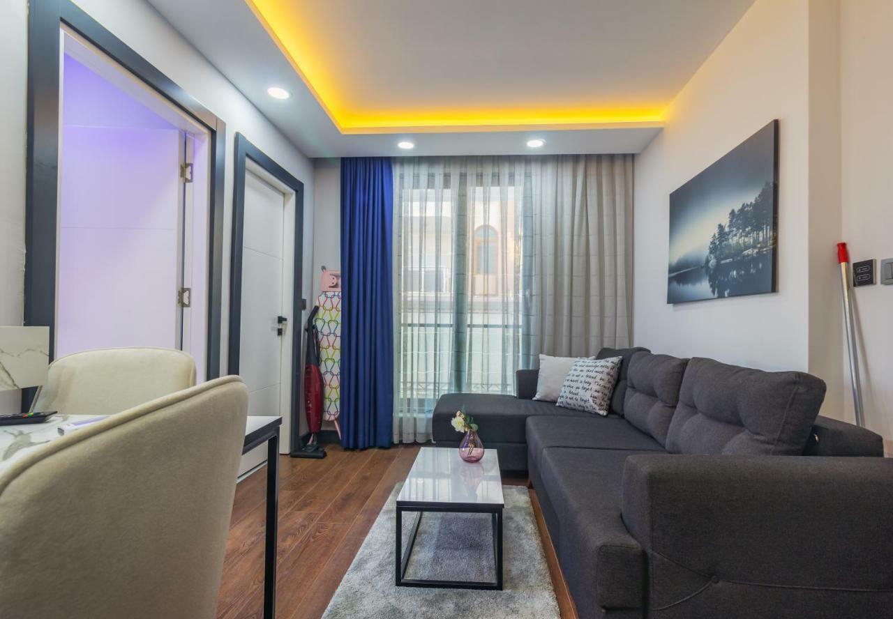 Aparthotel Aspendos Extra Antalya Zewnętrze zdjęcie