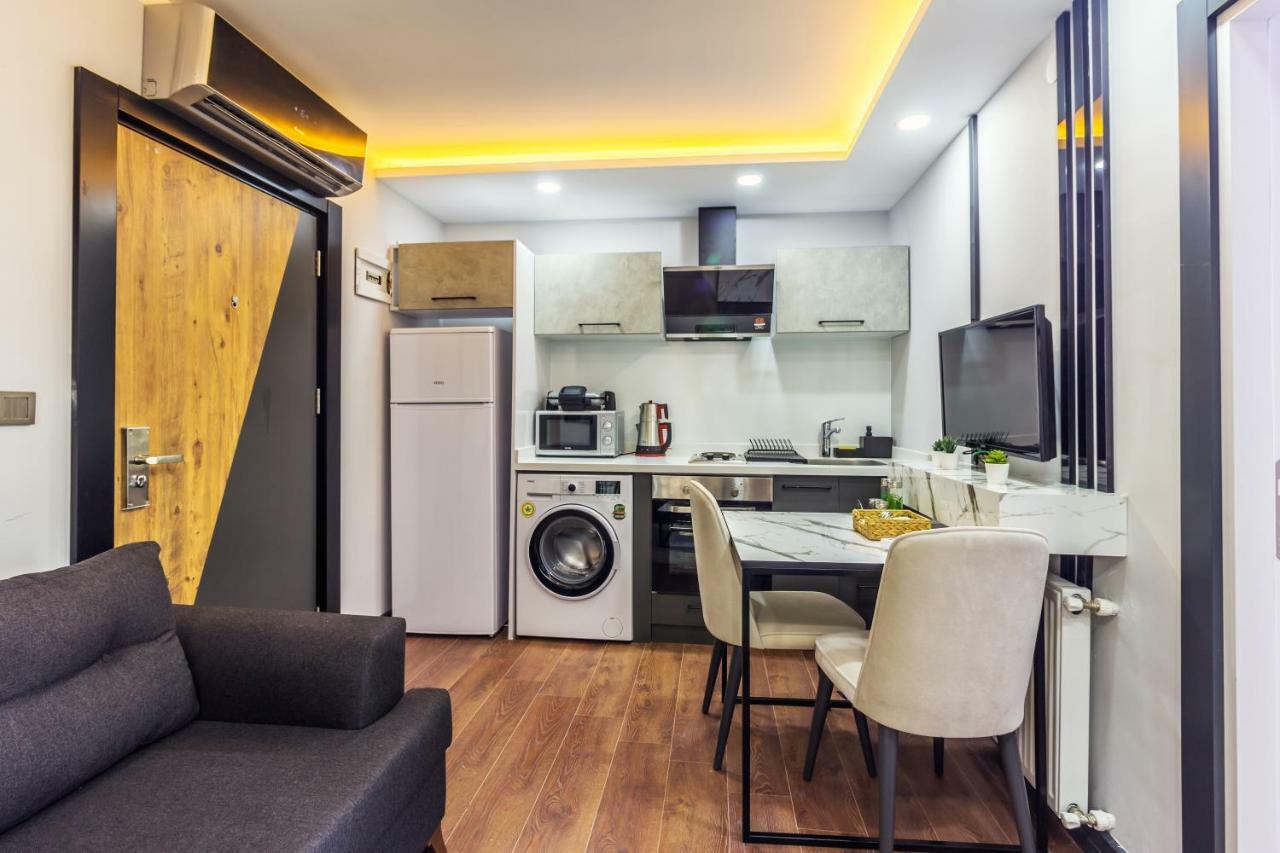 Aparthotel Aspendos Extra Antalya Zewnętrze zdjęcie