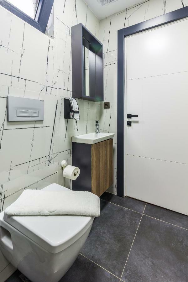 Aparthotel Aspendos Extra Antalya Zewnętrze zdjęcie