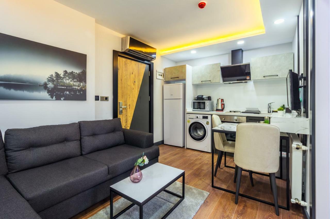 Aparthotel Aspendos Extra Antalya Zewnętrze zdjęcie