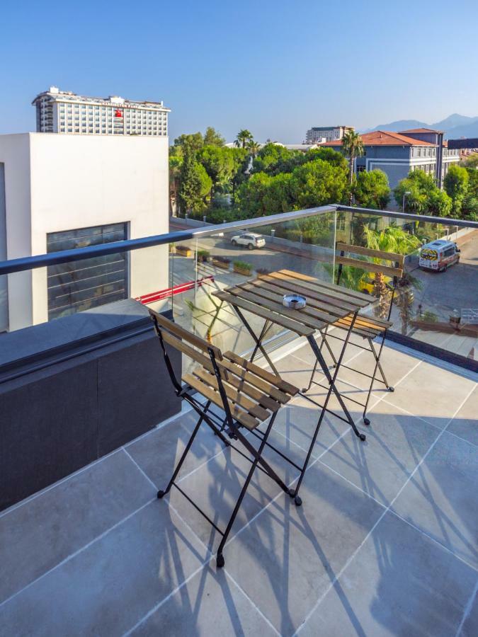 Aparthotel Aspendos Extra Antalya Zewnętrze zdjęcie