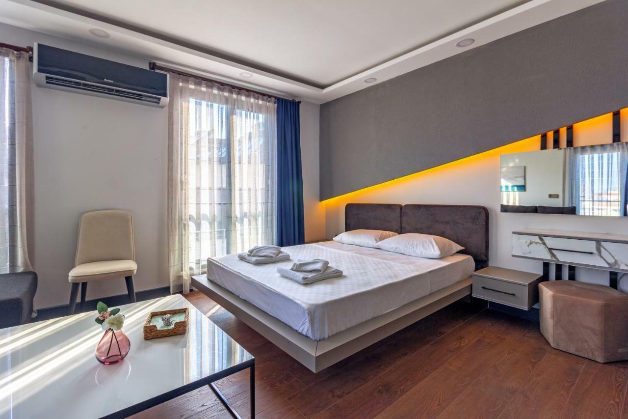 Aparthotel Aspendos Extra Antalya Zewnętrze zdjęcie