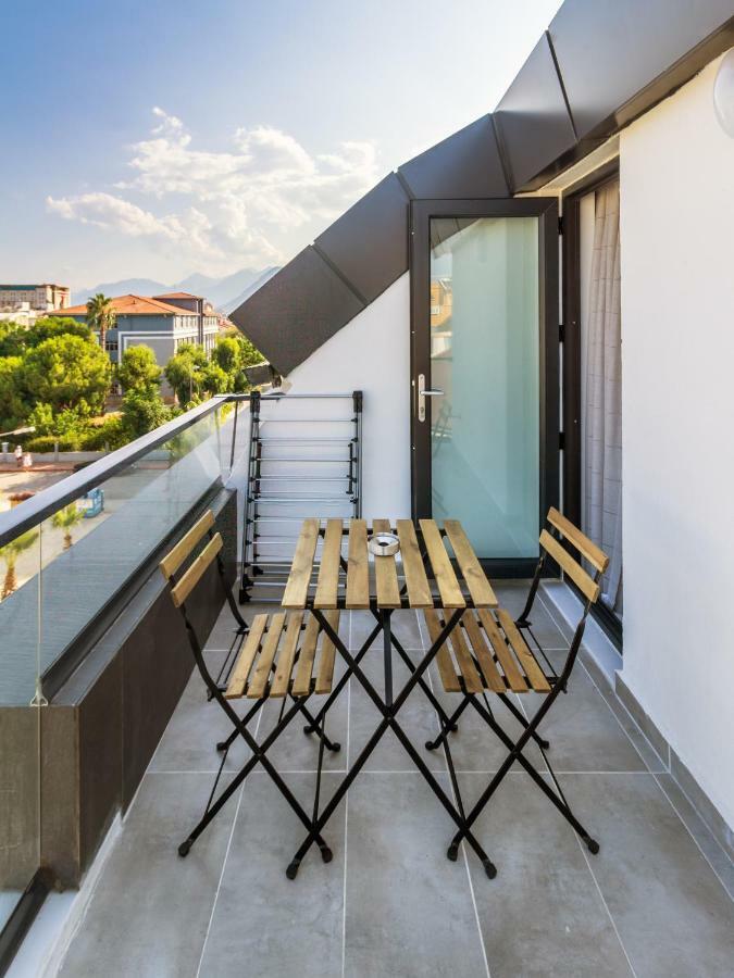 Aparthotel Aspendos Extra Antalya Zewnętrze zdjęcie