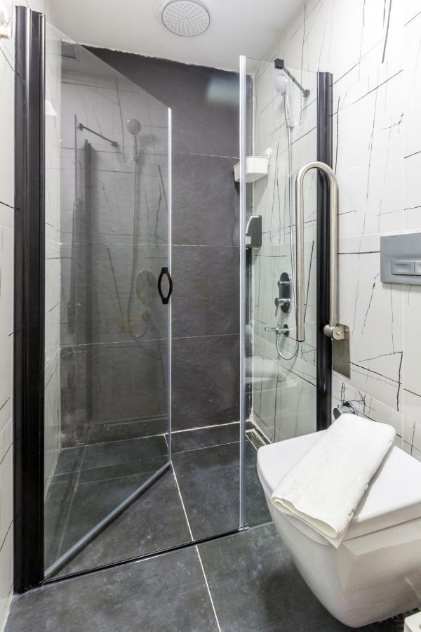 Aparthotel Aspendos Extra Antalya Zewnętrze zdjęcie