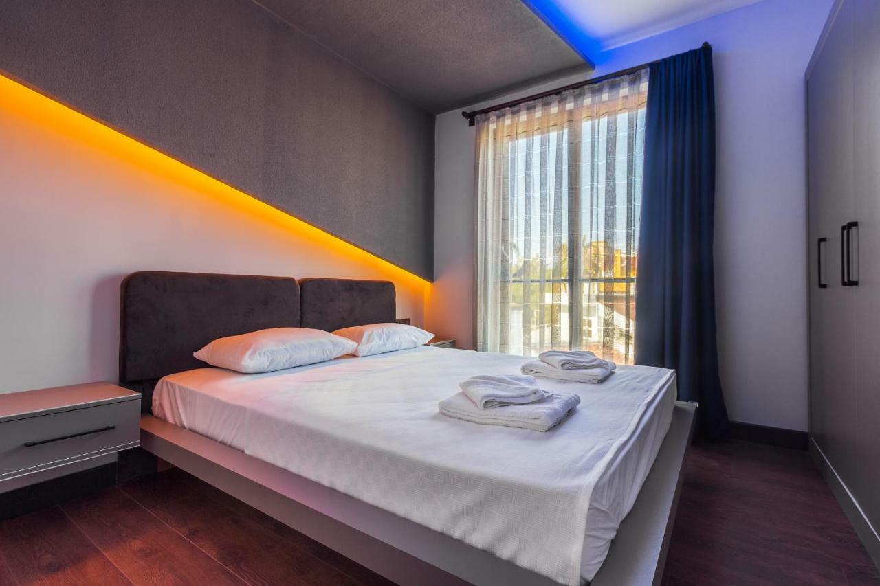 Aparthotel Aspendos Extra Antalya Zewnętrze zdjęcie