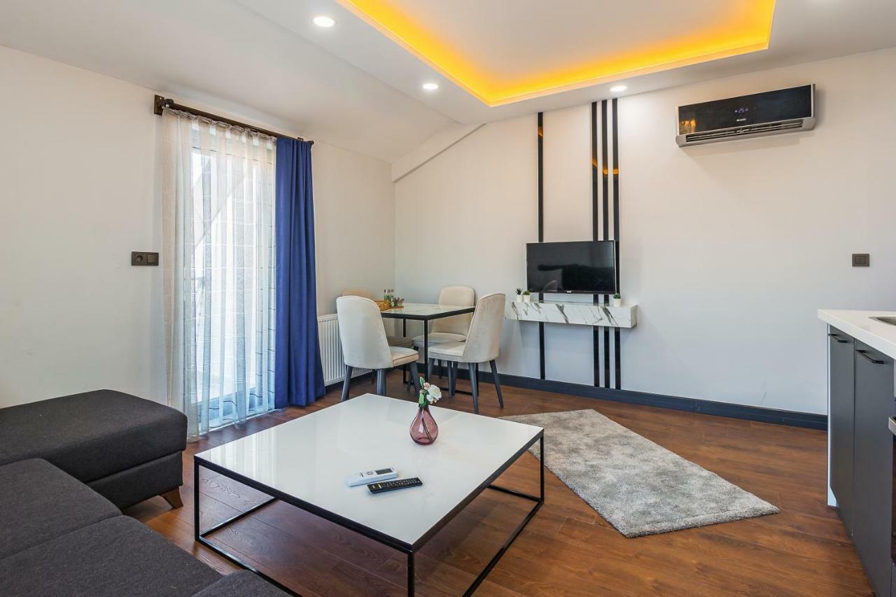 Aparthotel Aspendos Extra Antalya Zewnętrze zdjęcie
