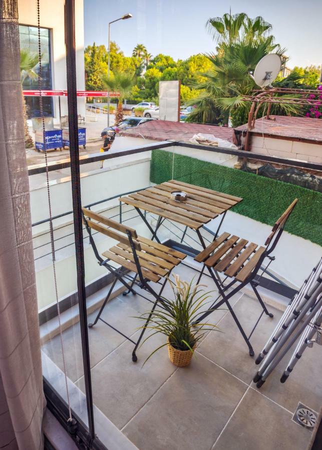Aparthotel Aspendos Extra Antalya Zewnętrze zdjęcie