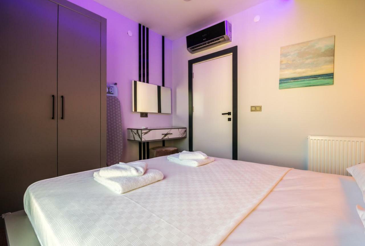 Aparthotel Aspendos Extra Antalya Zewnętrze zdjęcie