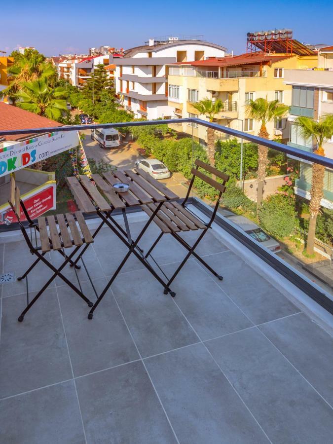 Aparthotel Aspendos Extra Antalya Zewnętrze zdjęcie