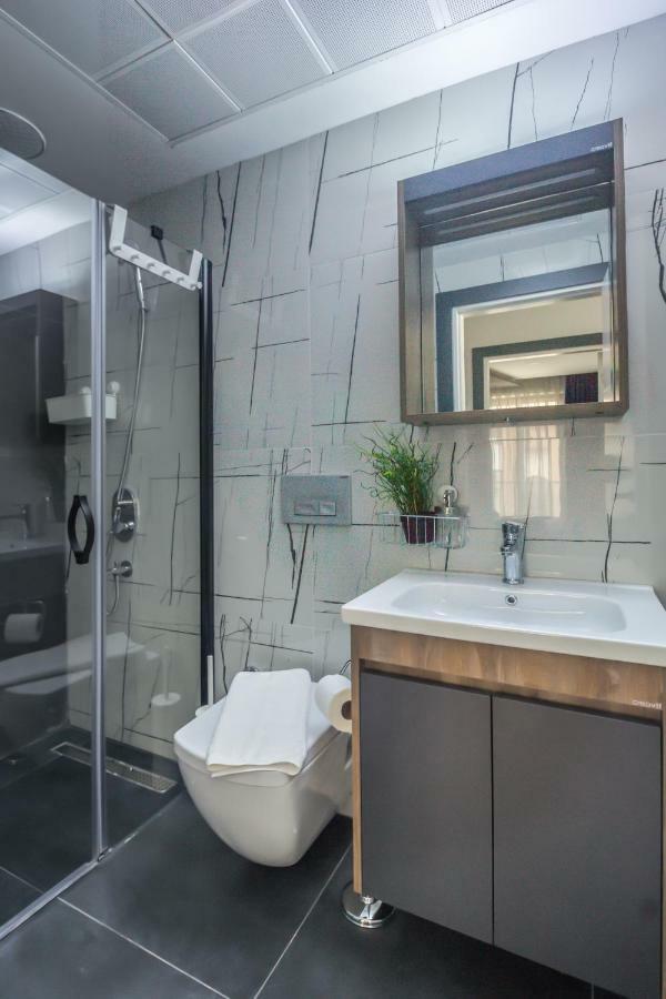 Aparthotel Aspendos Extra Antalya Zewnętrze zdjęcie