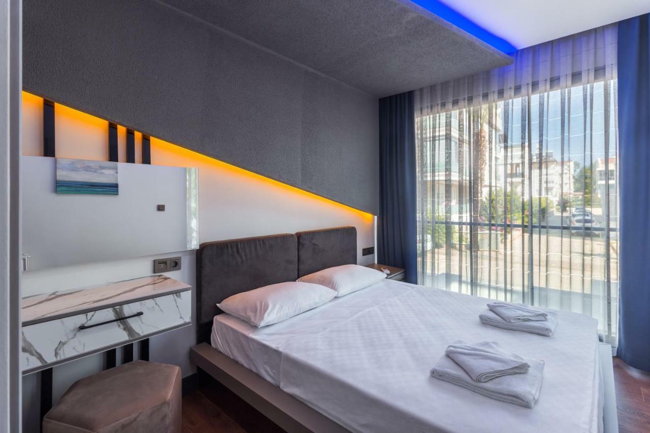Aparthotel Aspendos Extra Antalya Zewnętrze zdjęcie