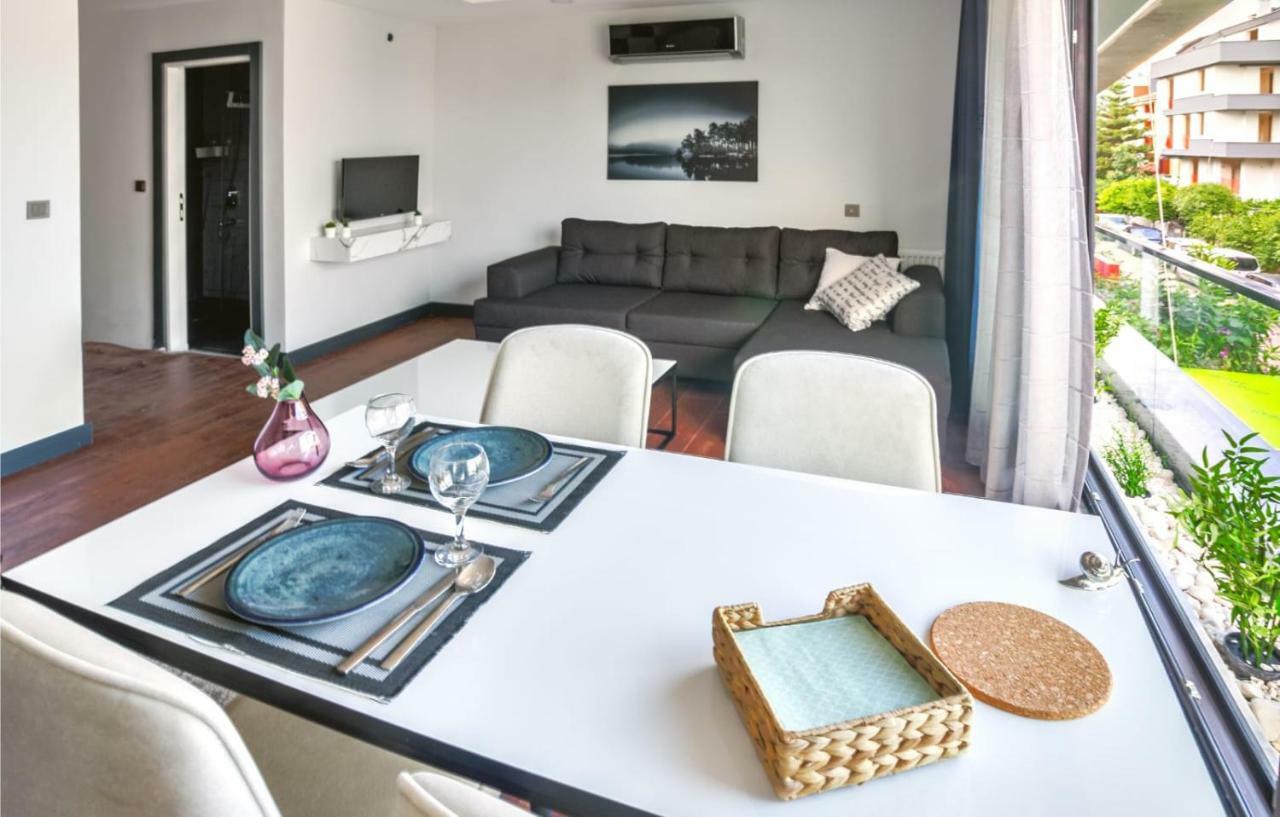 Aparthotel Aspendos Extra Antalya Zewnętrze zdjęcie